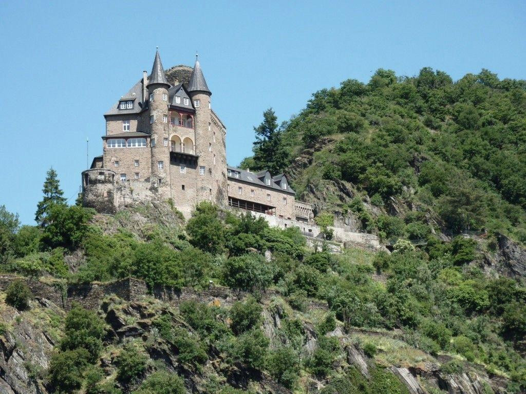 Hotel Castelo Rheinfels