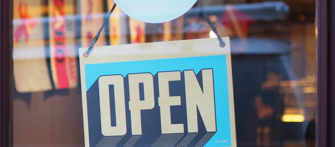 Horário comercial em Berlim