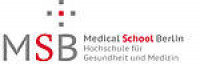 Medical School Berlin - Hochschule für Gesundheit und Medizin (MSB)