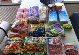 Estudar na Alemanha - Custo de Alimentação na Alemanha