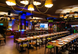 Restaurante Brasil Brasileiro