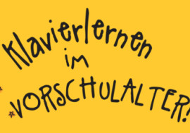 Aulas de Piano para Crianças