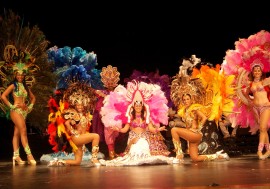 Tangará Brasil Dance