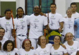 Ginga de Corpo - Capoeira Leipzig e.V.