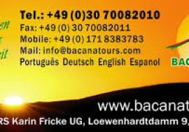 Bacana Tours