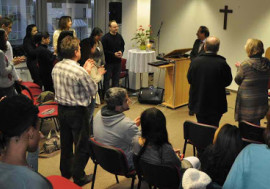 Igreja Evangélica Brasileira em Frankfurt