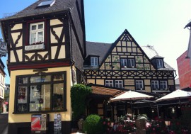 Conhecendo a Alemanha - Rüdesheim