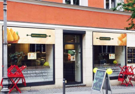 Delícias e Sabores Pastelaria Brasileira