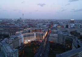 10 Razões para amar Berlim