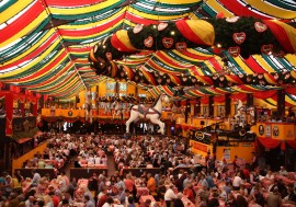 Oktoberfest: Um guia essencial para as tendas