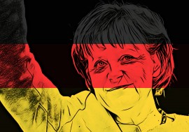 Alemanha - Qual é a diferença entre Chanceler e Presidente?