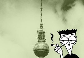 Guia de maconha em Berlim para leigos