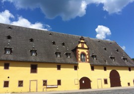 Um dia em Oestrich-Winkel (Rheingau)