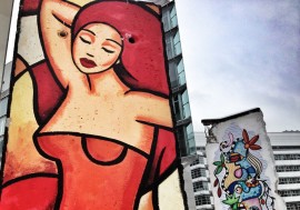 Como trabalhar de artista freelancer em Berlim
