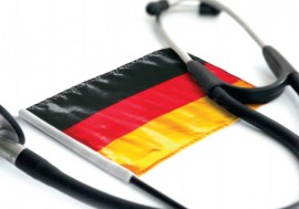 Trabalhando com medicina na Alemanha