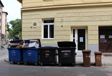 Como separar o seu lixo na Alemanha