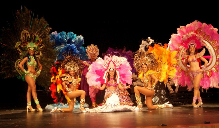 Tangará Brasil Dance