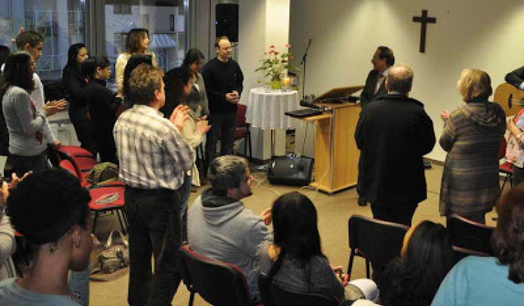 Igreja Evangélica Brasileira em Frankfurt