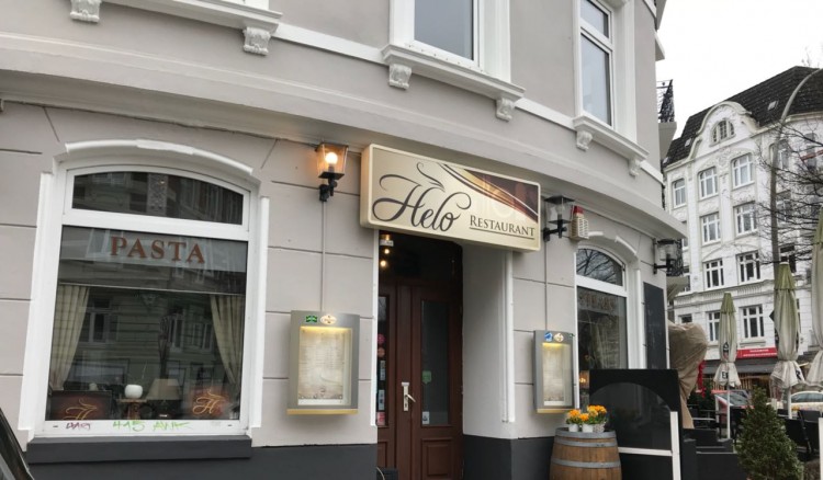 Helo Restaurant Steakhouse & Pasta