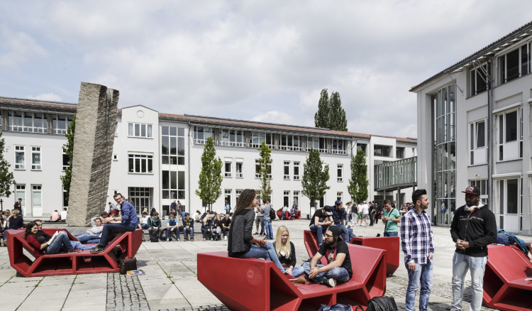 Hochschule Landshut - Hochschule für angewandte Wissenschaften