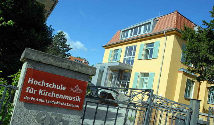 Hochschule für Kirchenmusik der Evangelisch-Lutherischen Landeskirche Sachsens