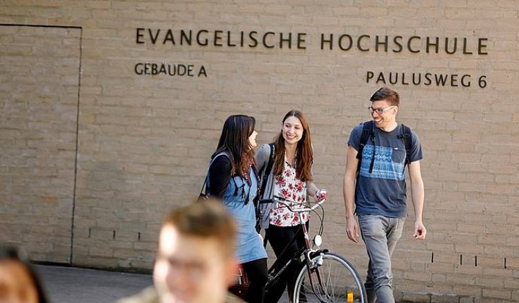Evangelische Hochschule Ludwigsburg - staatlich anerkannte Hochschule für Angewandte Wissenschaften der Evangelischen Landeskirche in Württemberg