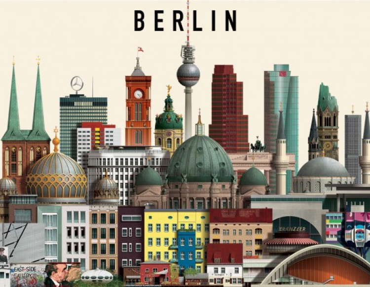 Descobrindo Berlim de Forma Simples