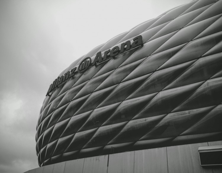 Por Dentro do Allianz Arena: A Casa do Bayern München