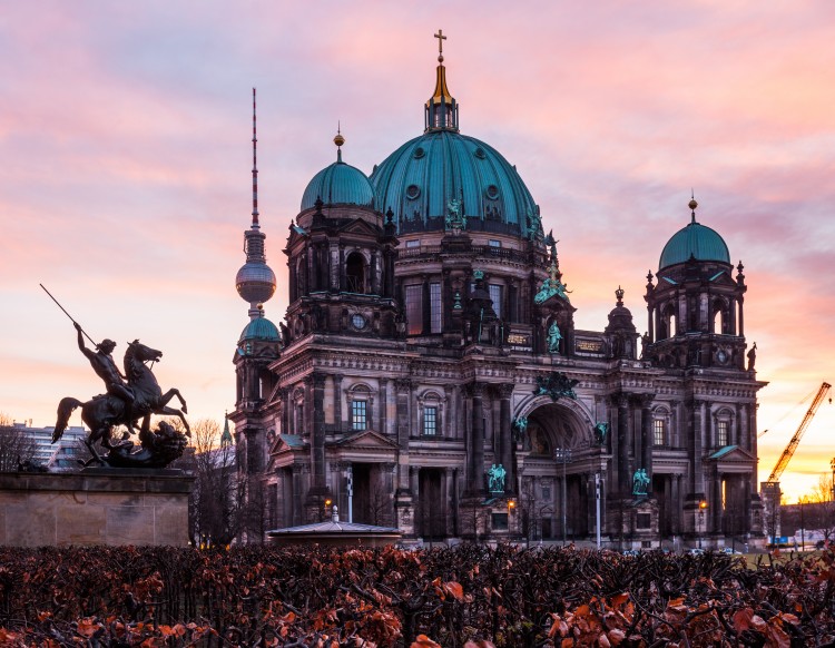 10 Motivos Para Visitar Berlim