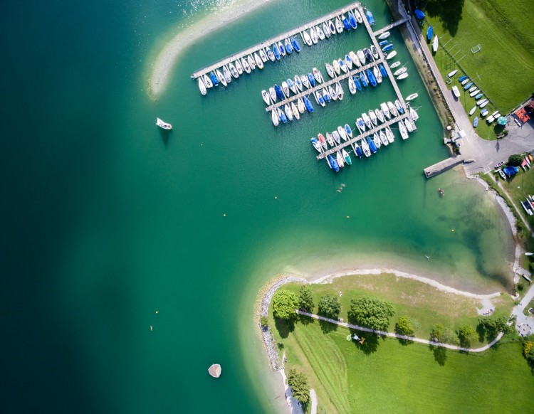 Refresco: 8 lagos próximos de Munique que você precisa conhecer