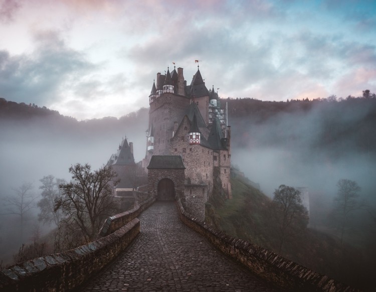 6 castelos para se hospedar na Alemanha