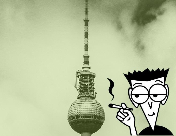Guia de maconha em Berlim para leigos