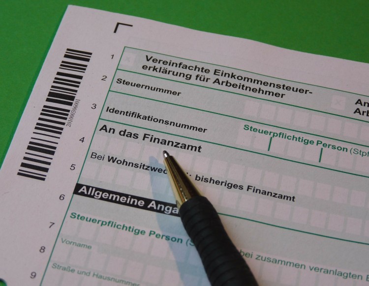 Impostos na Alemanha: Como cadastrar o seu negócio na Receita