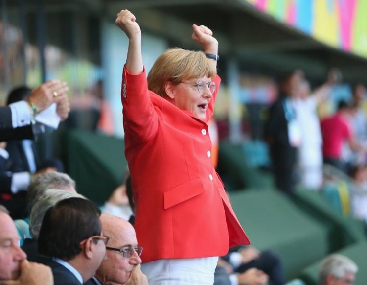 Goleada na Copa Muda Forma Como Brasileiros Percebem a Alemanha